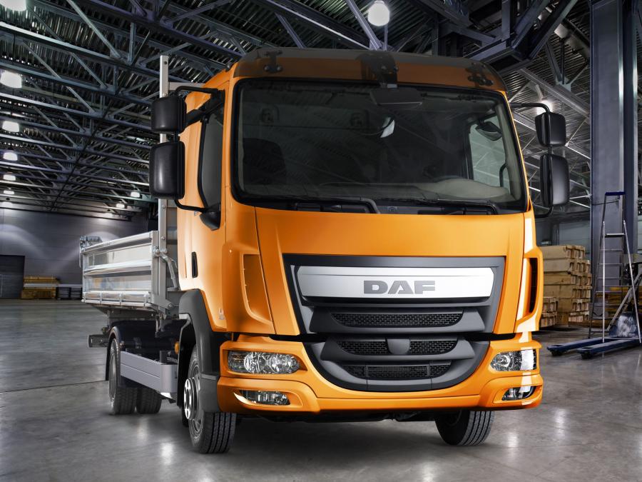  DAF LF 150 4x2 FT Day Cab 2013 года  (фото 1 из 11)